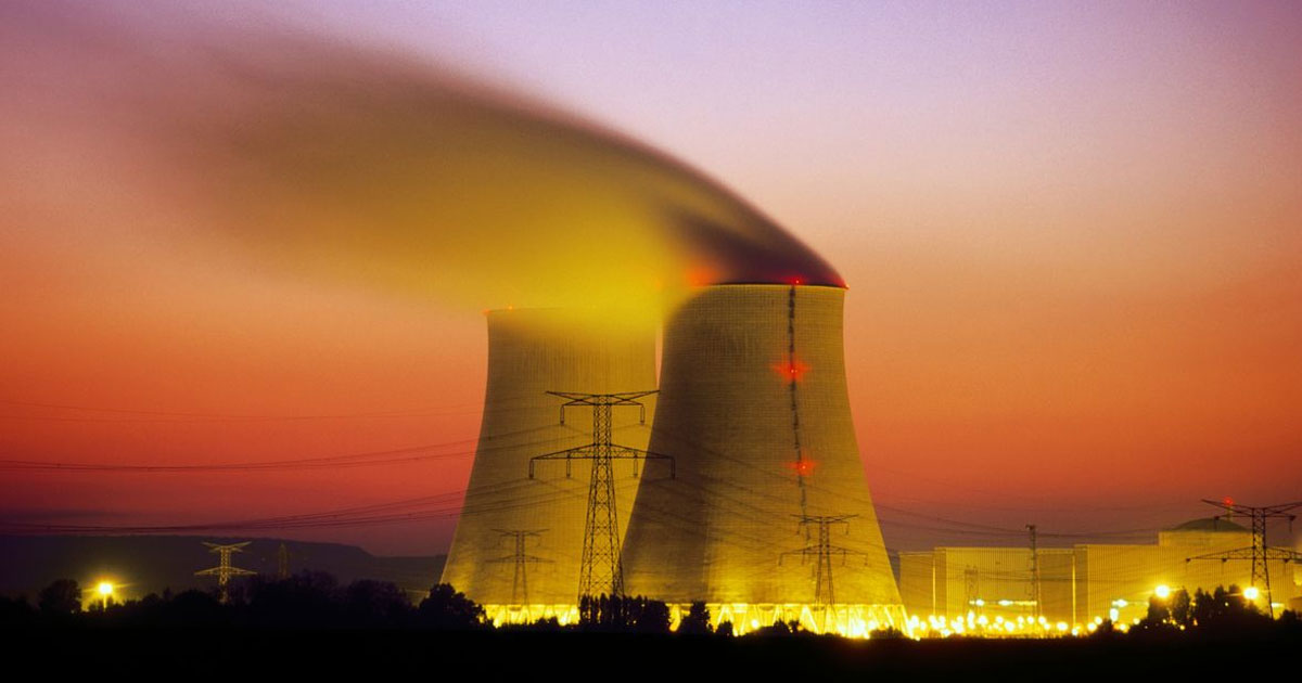 Nuclear Energy - The Green Solution