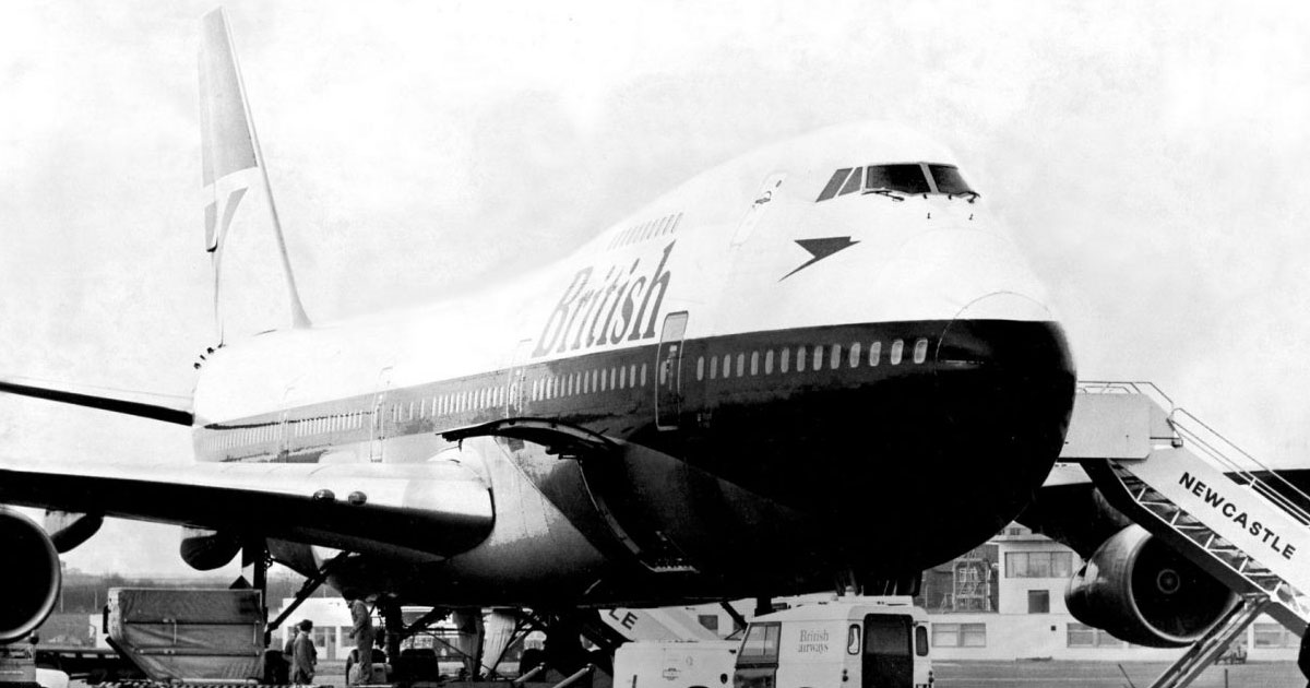 The Early History of British Airways